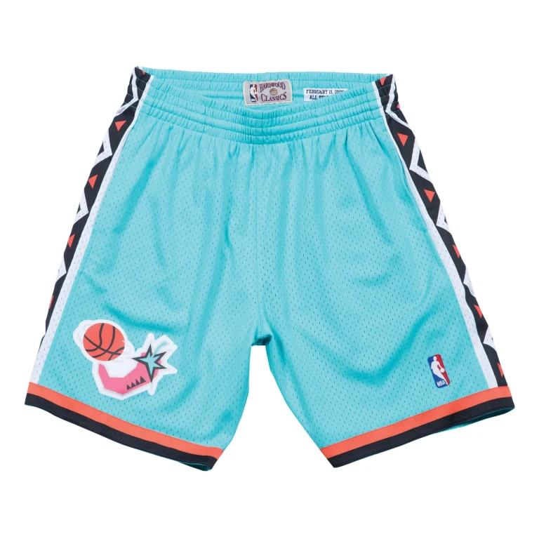 Men's NBA Swingman Shorts 1996 Allstar Game East