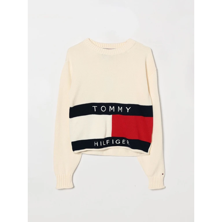 Sweater Kids color Ivory (KG0KG08922YA8)