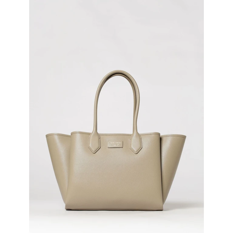 EMPORIO ARMANI Tote Bag Woman color Beige (EW002330AF17799M1345)