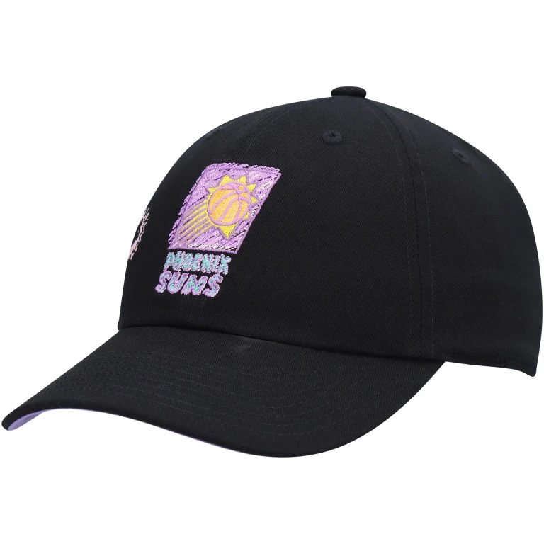 Men's NBA Sidewalk Sketch Strapback Hwc Suns Hats