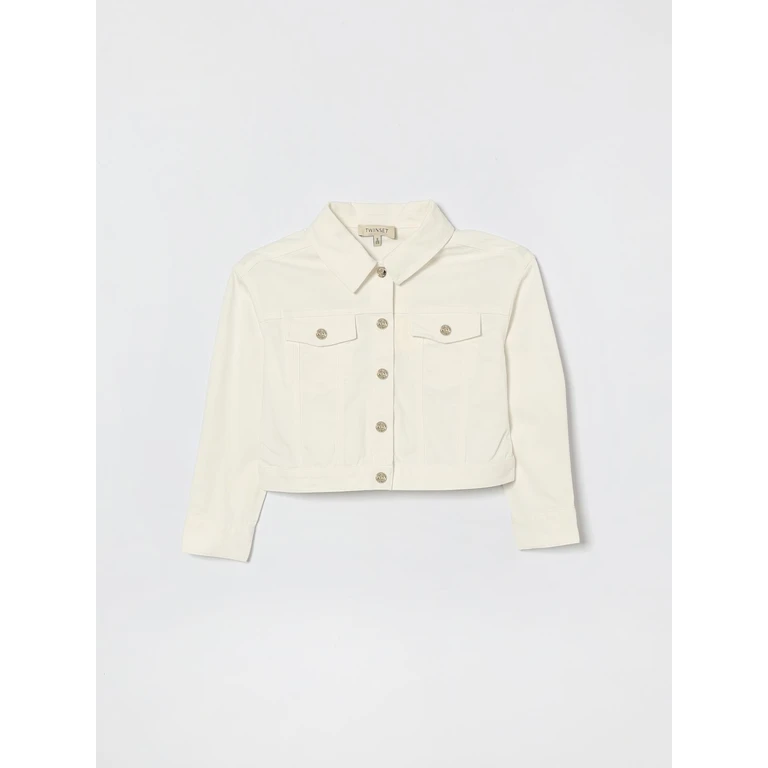 Jacket Kids color White (261GJ210000526)