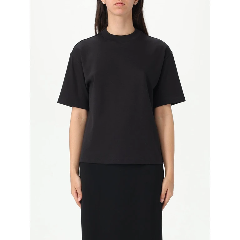 T-Shirt Woman color Black (O1124521001)