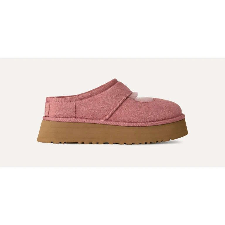 [1167612-pdw] Womens Ugg Bea Mary Jane 'pink Dawn'