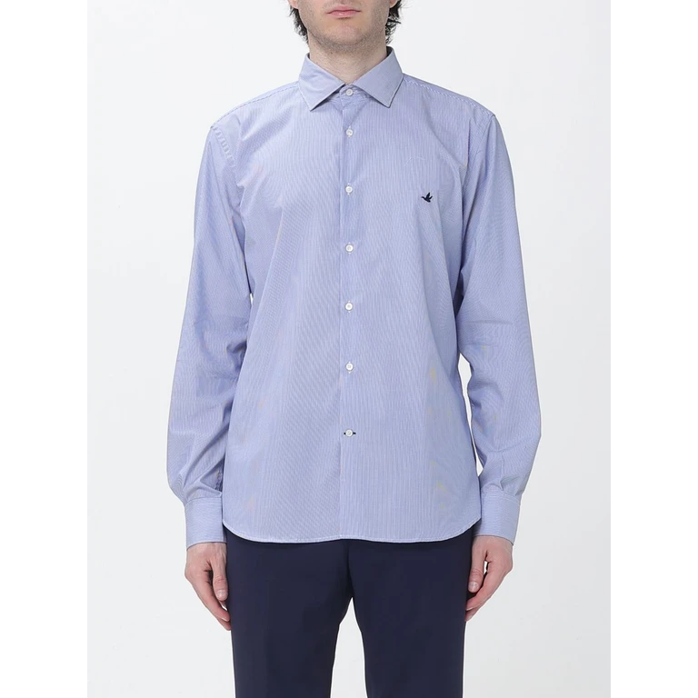 Shirt Men color Blue (202C.R131V0031)