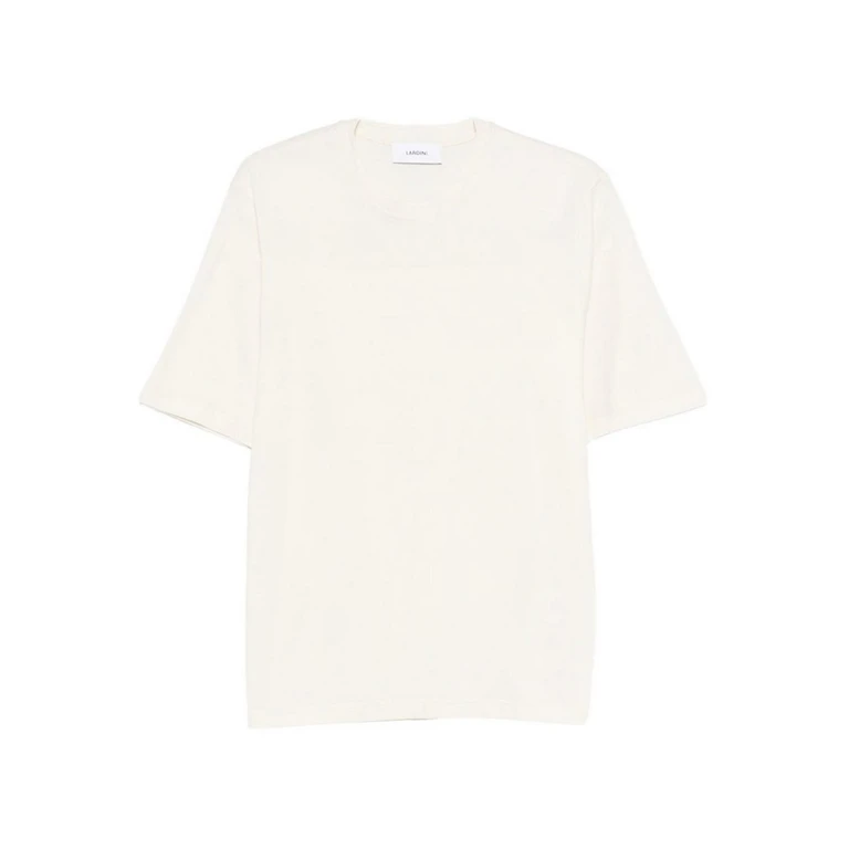 Lardini T-Shirt - Beige (CNLTMC58CN64051150)