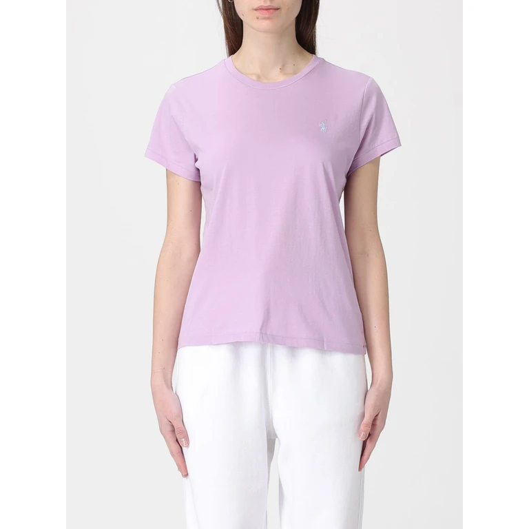 T-Shirt Woman color Blush Pink (211B14605015)