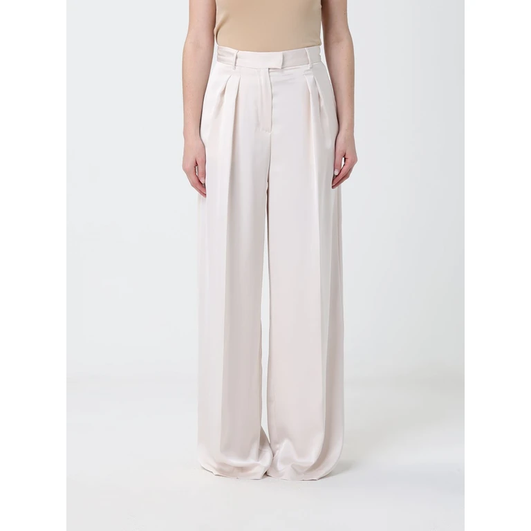 Pants Woman color Yellow Cream (P26CEPA10301V0359)