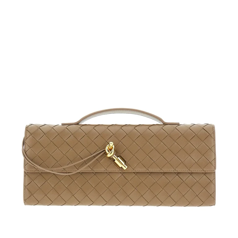 Andiamo Clutch aus Nappaleder