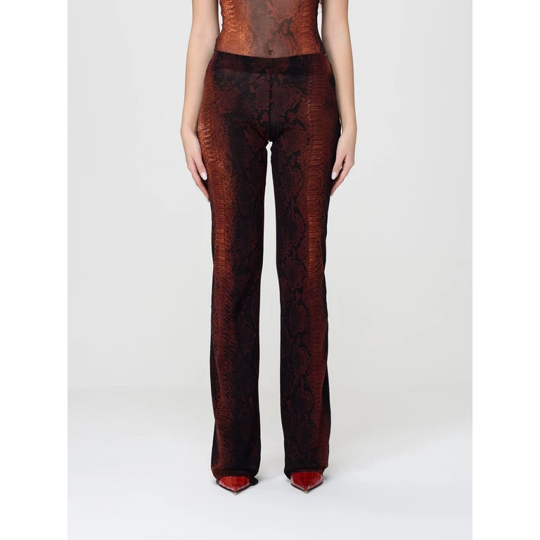Pants Woman color Brown (2601WTR056M012P6000)