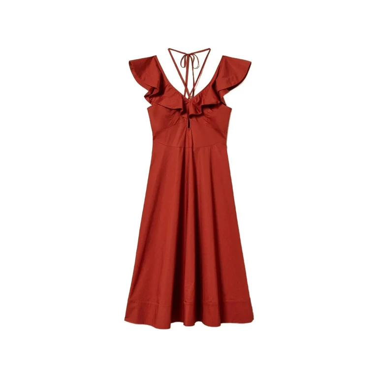 Twin Set Long Dress