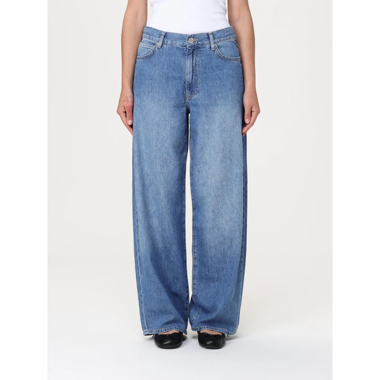 Jeans Woman color Denim (104601A2DRPJO)