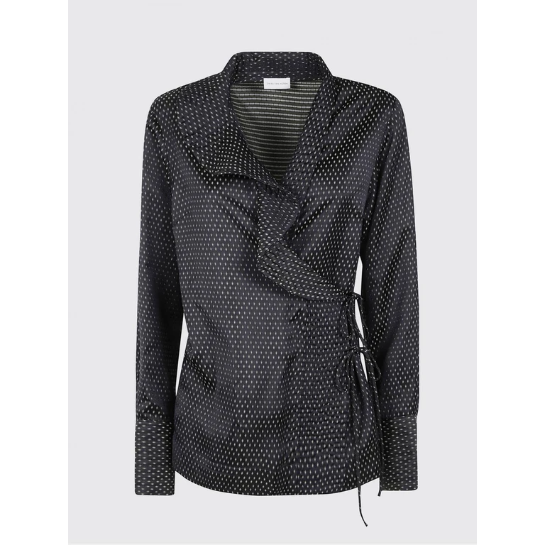 Shirt Woman color Black (2520107852350900)