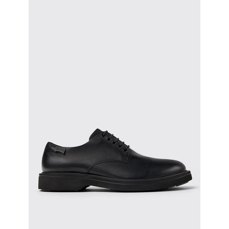 Brogue Shoes Men color Black (K100998-001NORMAN0)