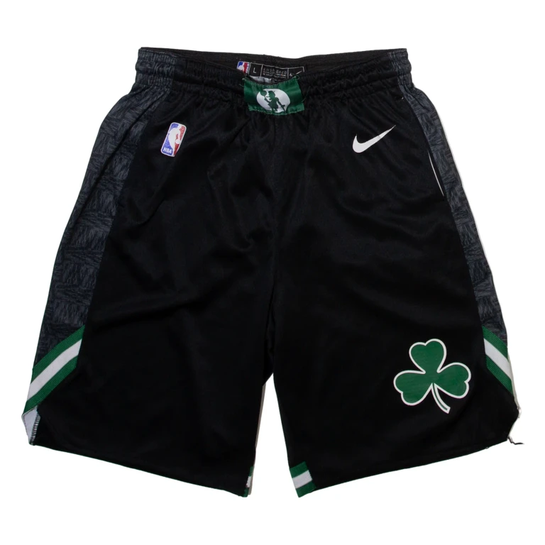NIKE Mens Casual Shorts Black L W26