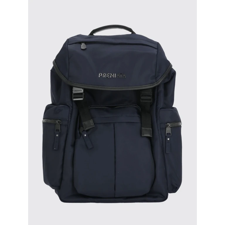 Backpack Men color Blue (BOOKER2148)