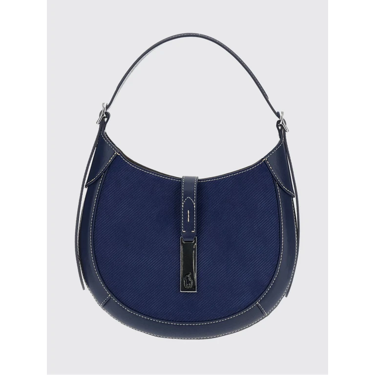 Shoulder Bag Woman color Blue (428P11042001)
