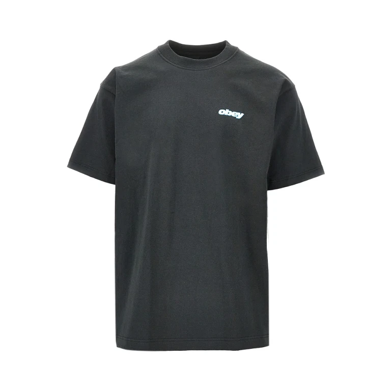 OBEY 'Obey Lips' print T-shirt Man M