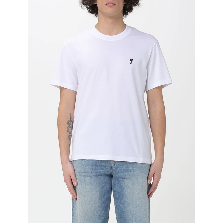 T-Shirt Men color White (HTS346724100)