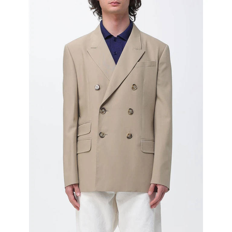Jacket Men color Beige (HBV764WV0194A036)