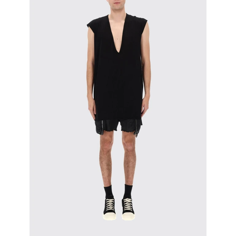 T-Shirt Men color Black (DU01F4157BH09)