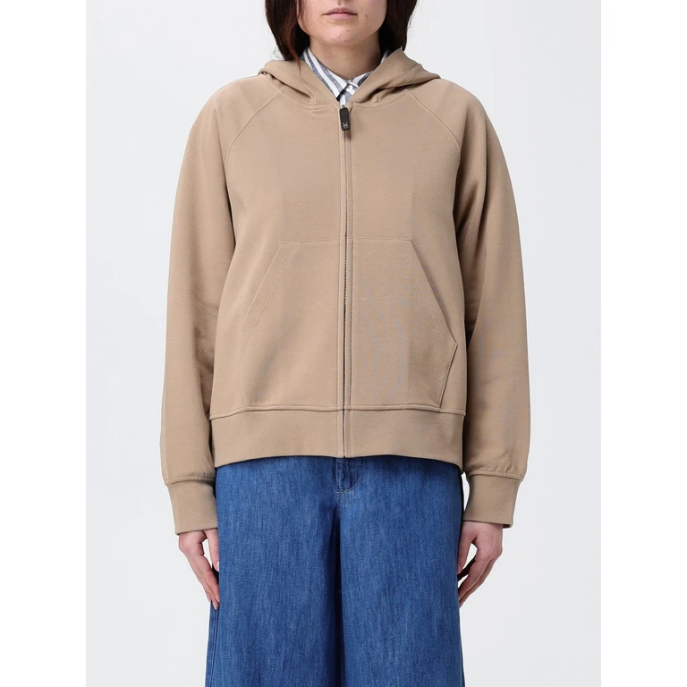 Sweatshirt Woman color Sand (2619921033600003)