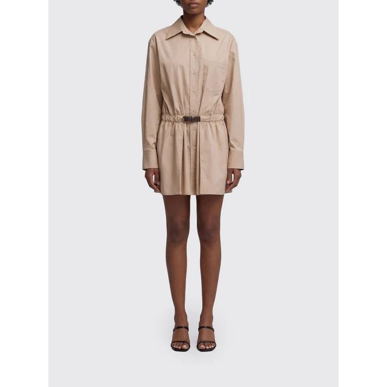 Dress Woman color Brown (4120740024)