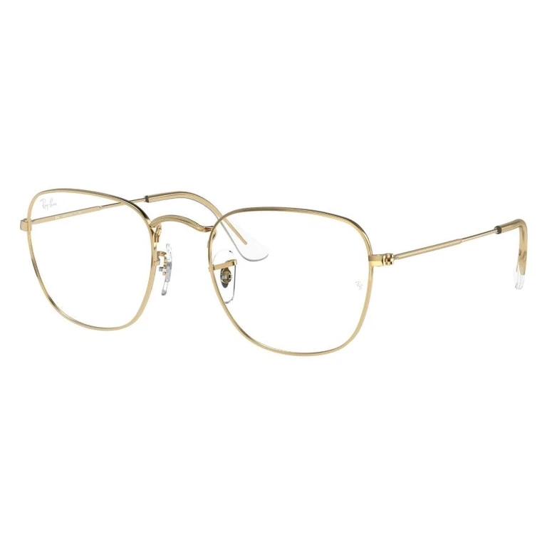 Ray Ban Frank Demo Square Unisex Eyeglasses RX3857V 3086 54
