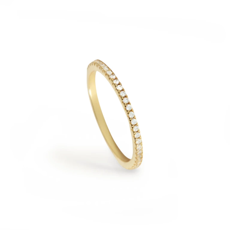Eternity Diamond Ring