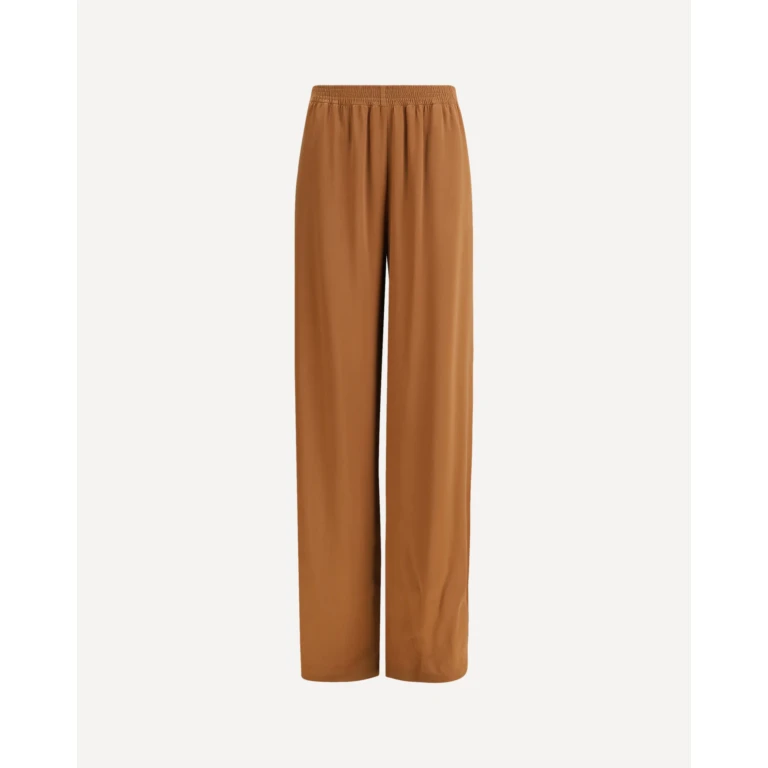 FABIANA FILIPPI Viscose-blend Trousers Female 40