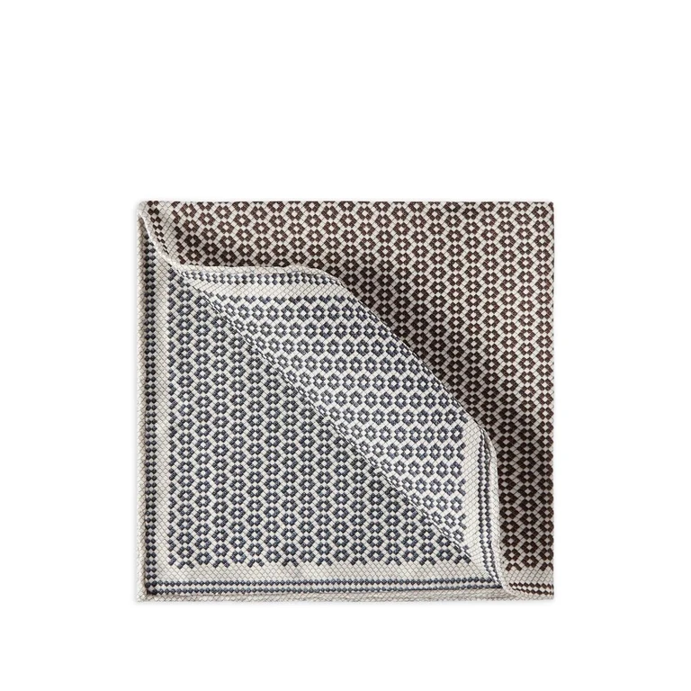 Sciarpa In Seta "Pocket Square"
