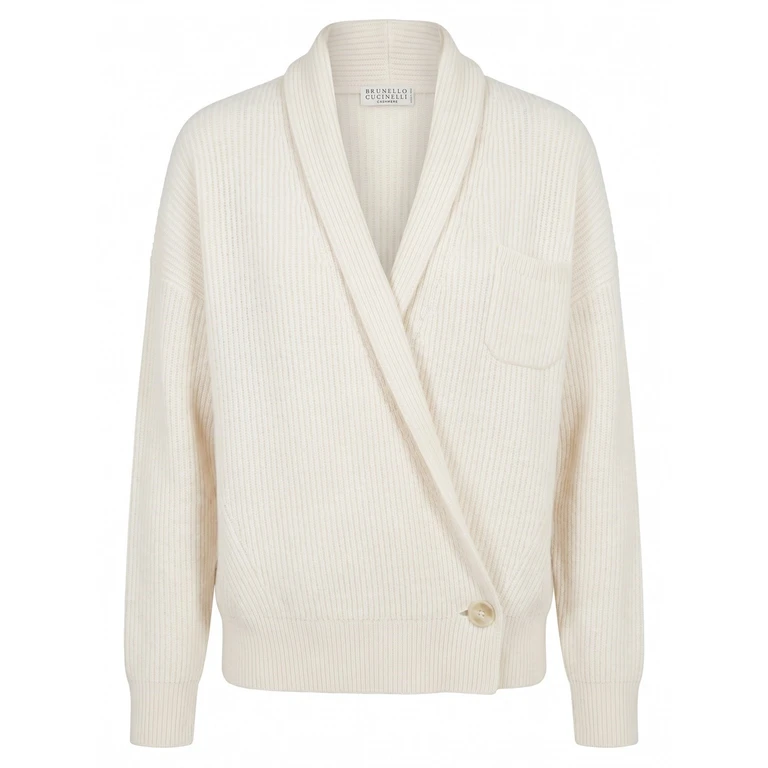 Brunello Cucinelli Cashmere Cardigan