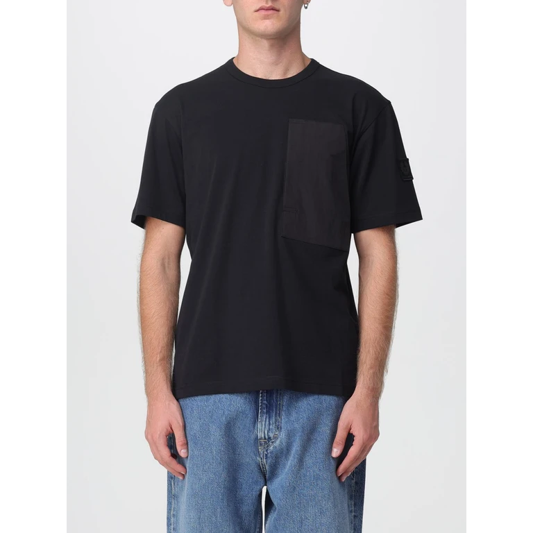 T-Shirt Men color Black (105891BLACK)