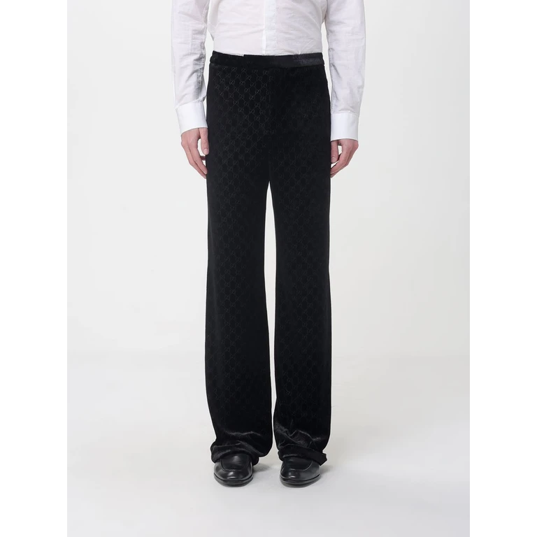 Pants Men color Black (860769ZAUS41000)