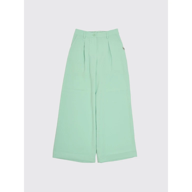 LIU JO Pants Kids color Green (GA6127T450836110)