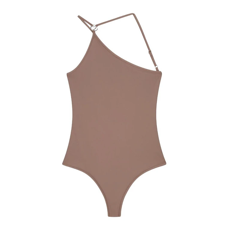 Coperni Maillot De Bain - Marron