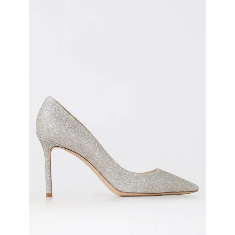 Pump Woman color Champagne (ROMY85DGZPLATINUMICE)