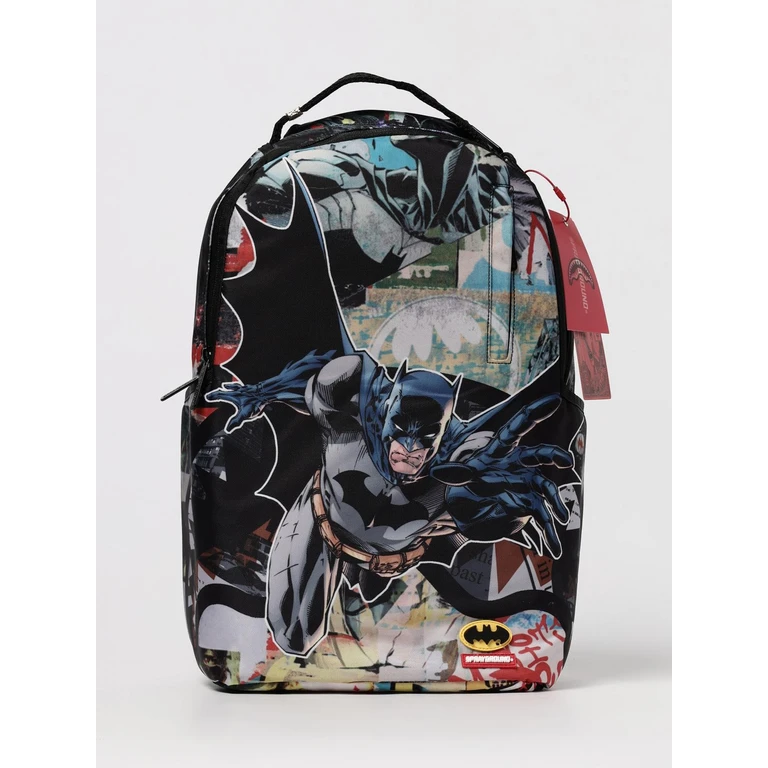 Backpack Men color Multicolor (910B7340NSZ)