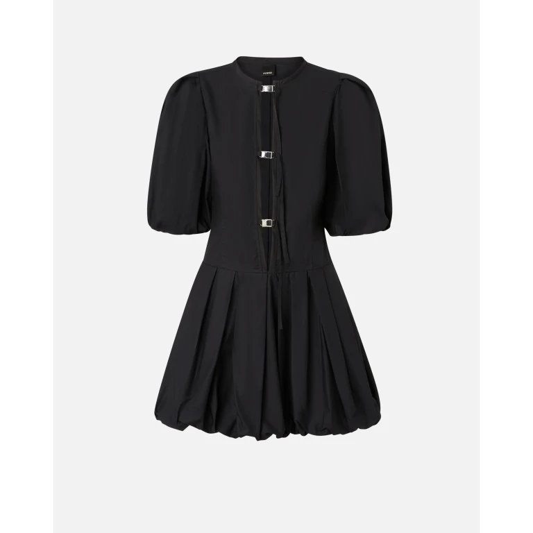 Pinko - Robe courte à jupe boule - 38