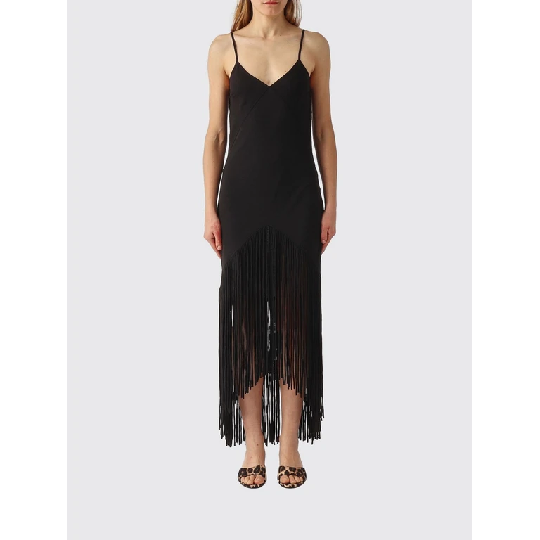 Dress Woman color Black (106825AAJZ99)