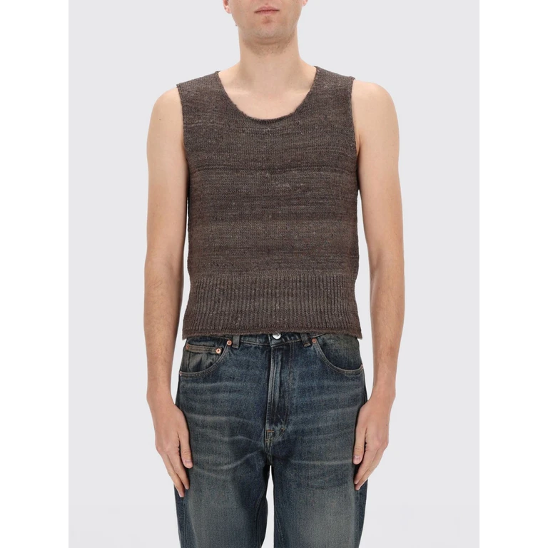 Sweater Men color Brown (M2263PWE)