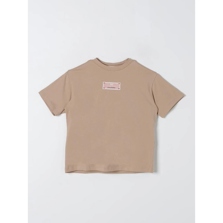 T-Shirt Kids color Sand (EFTS2080JE006D308)