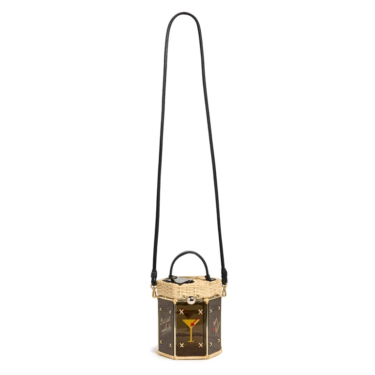 WAI WAI Rio Cherry-Tini Bag Unic One Size
