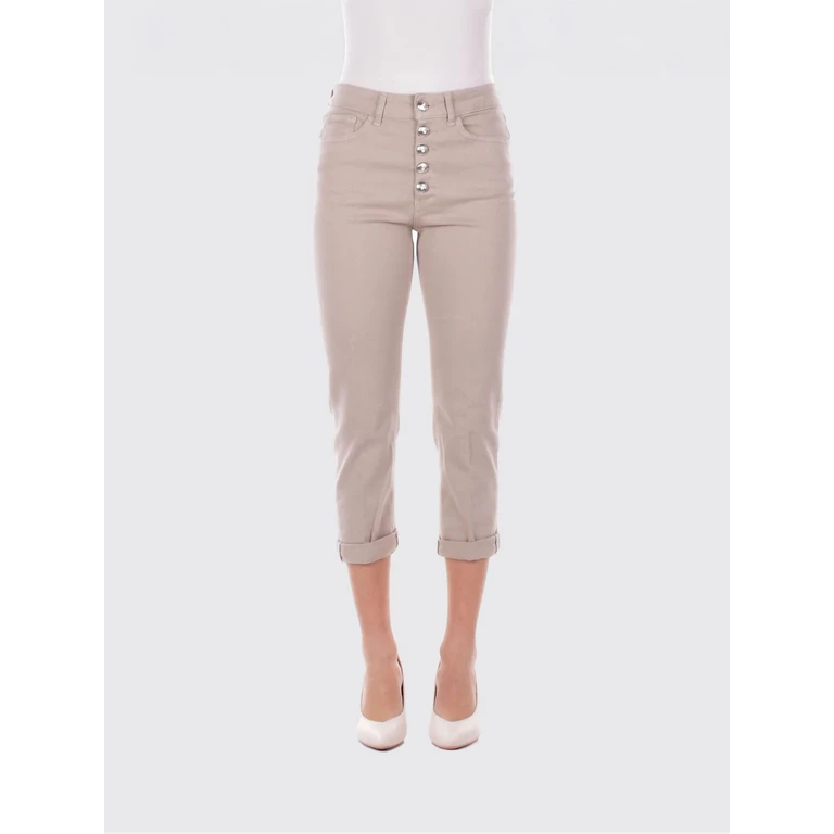 Jeans Woman color Beige (DP268BBS0030DPTD010)