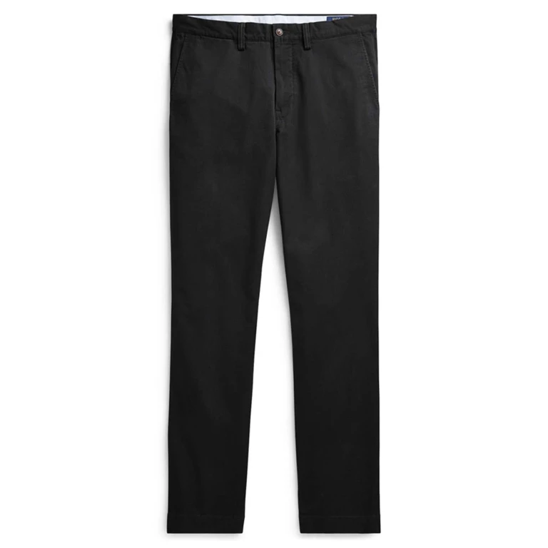 Men's Classic-Fit Flat Front Chino Pants