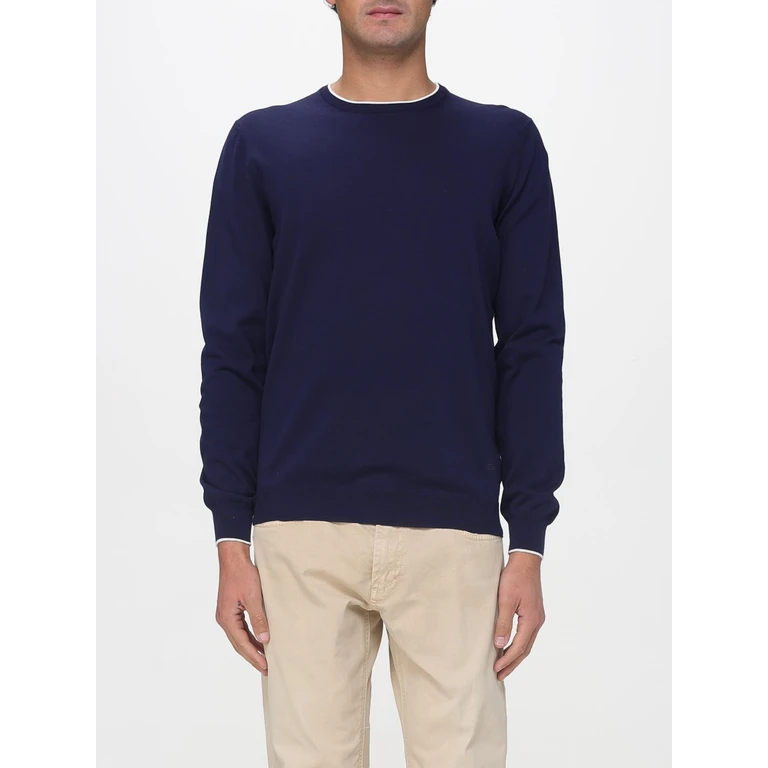 Sweater Men color Blue (NMMC1521730VHY0535)