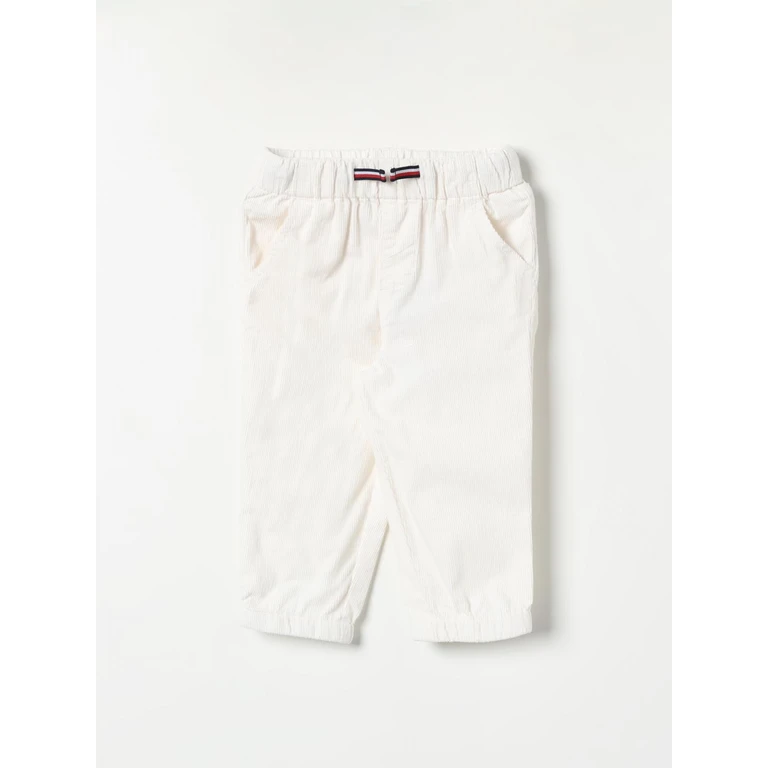 Pants Kids color White (KN0KN01905YBH)