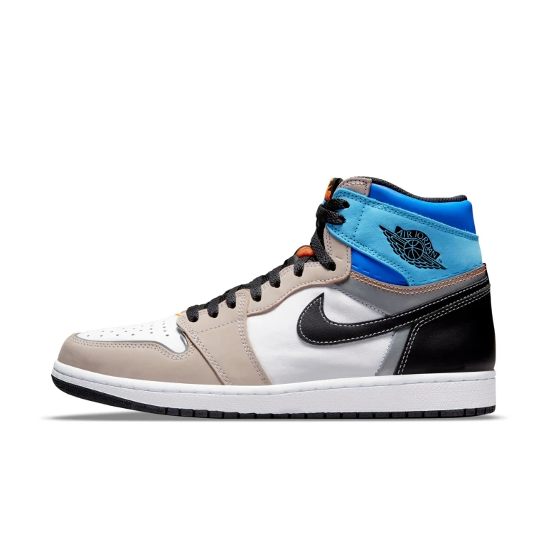 Men's 1 Retro High Og Pro Sneakers