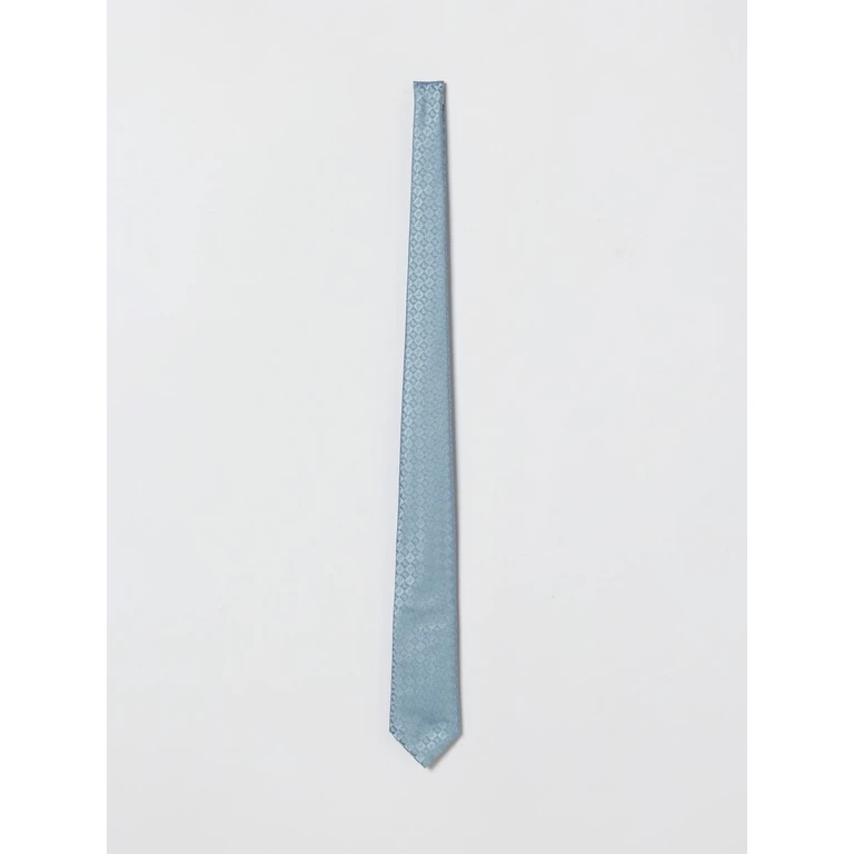Tie Men color Gnawed Blue (3400752R61220431)