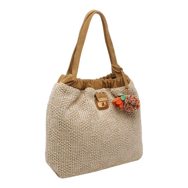 Marc Jacobs Bags Beige Polyethylene - Women