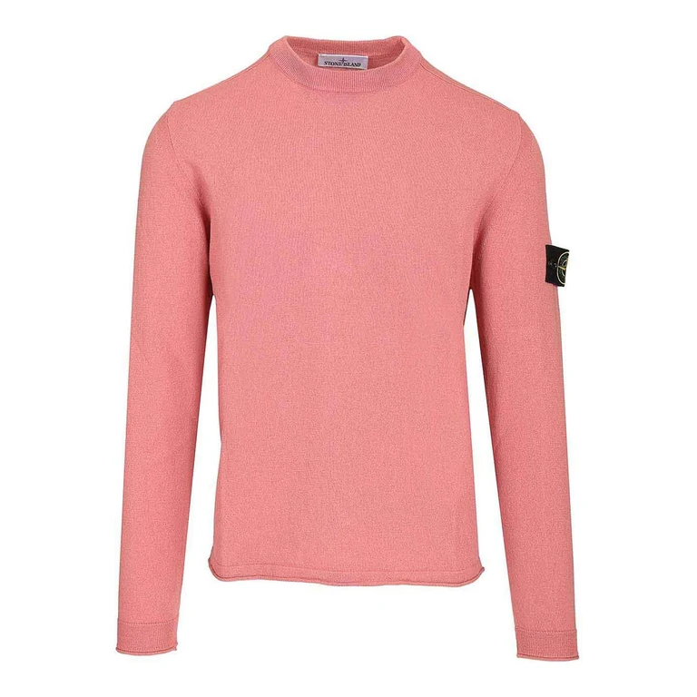 Pull Col Rond - Violet (5100062S00B9V008G)